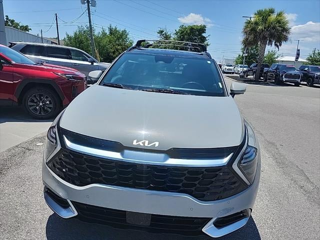 2023 Kia Sportage SX-Prestige