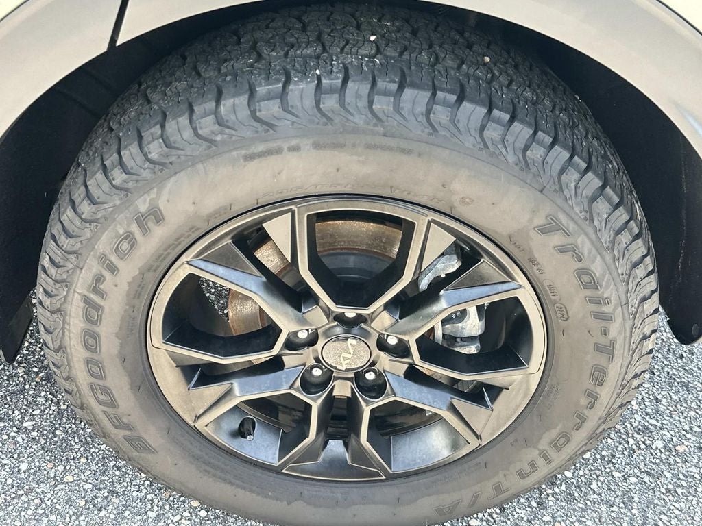2025 Kia Sportage X-Pro