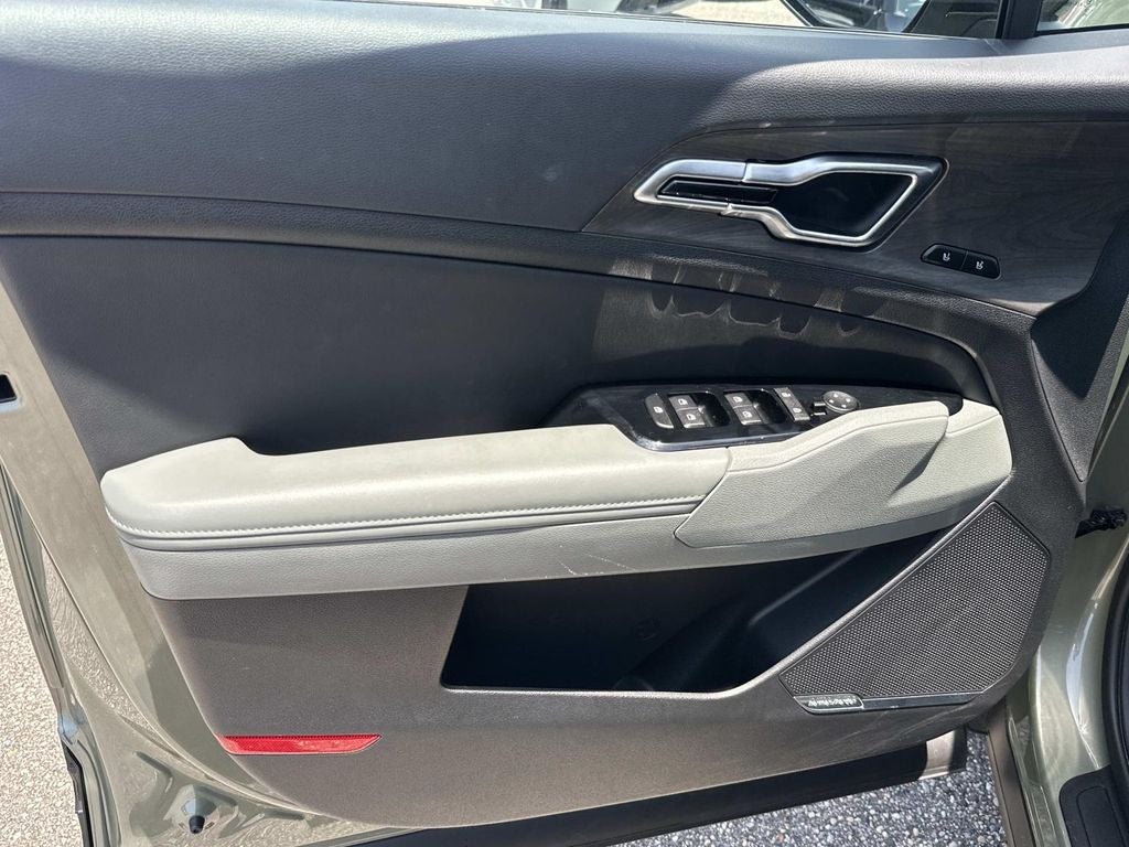 2025 Kia Sportage X-Pro