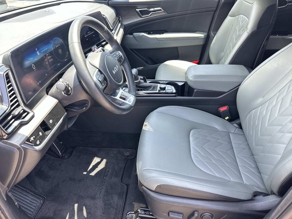 2025 Kia Sportage X-Pro