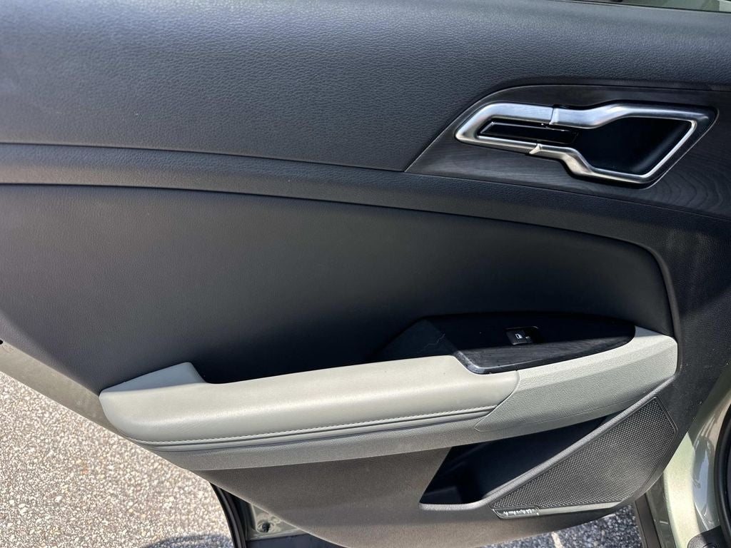 2025 Kia Sportage X-Pro