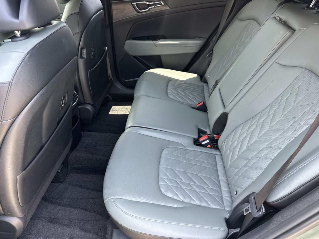 2025 Kia Sportage X-Pro