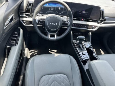 2025 Kia Sportage X-Pro