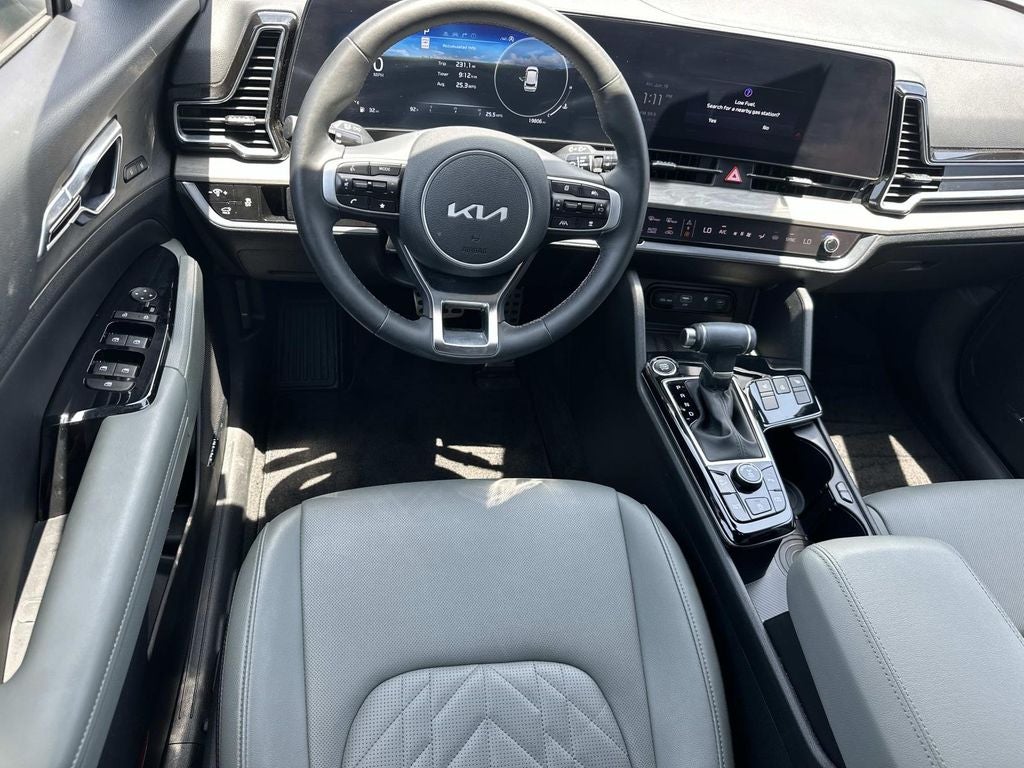 2025 Kia Sportage X-Pro