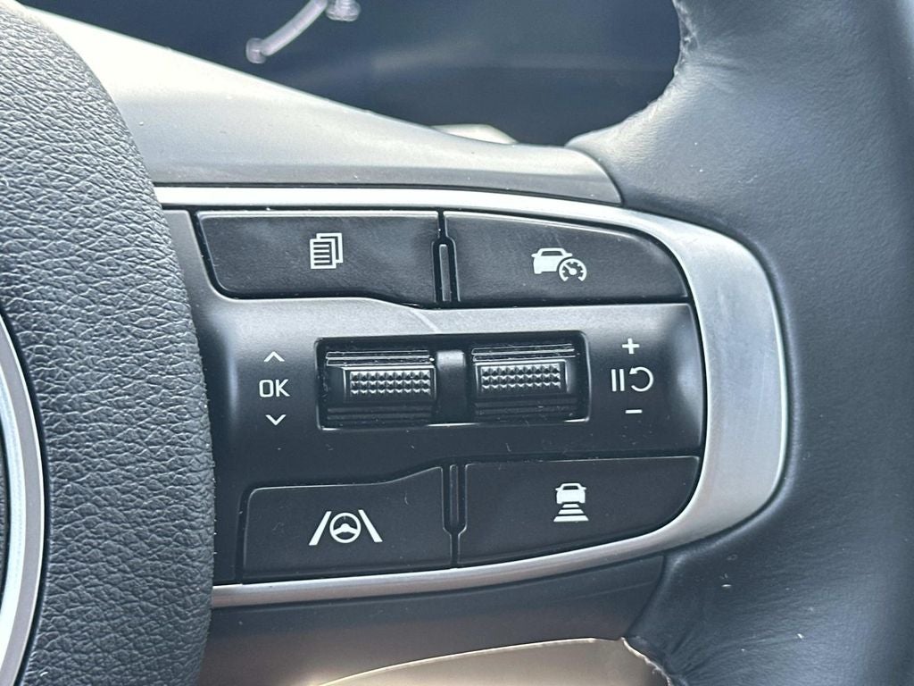 2025 Kia Sportage X-Pro