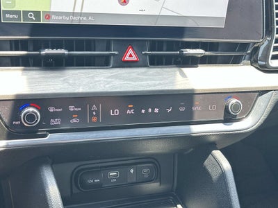 2025 Kia Sportage X-Pro