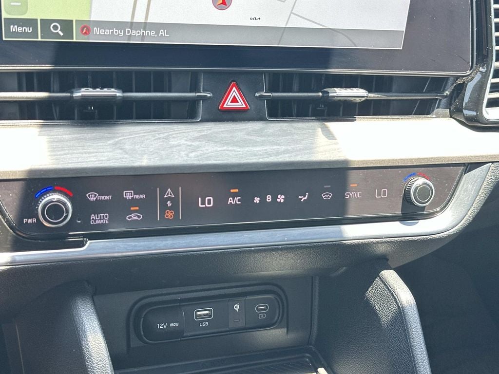 2025 Kia Sportage X-Pro