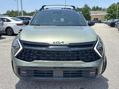 2025 Kia Sportage X-Pro