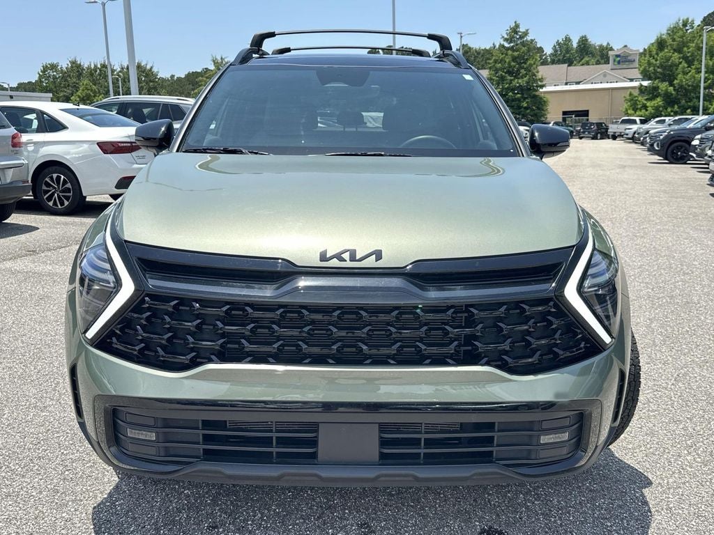 2025 Kia Sportage X-Pro