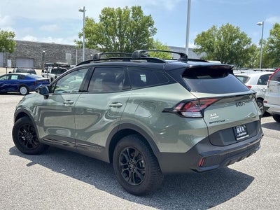 2025 Kia Sportage X-Pro