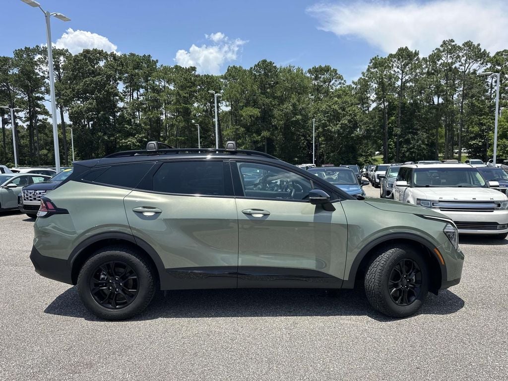 2025 Kia Sportage X-Pro
