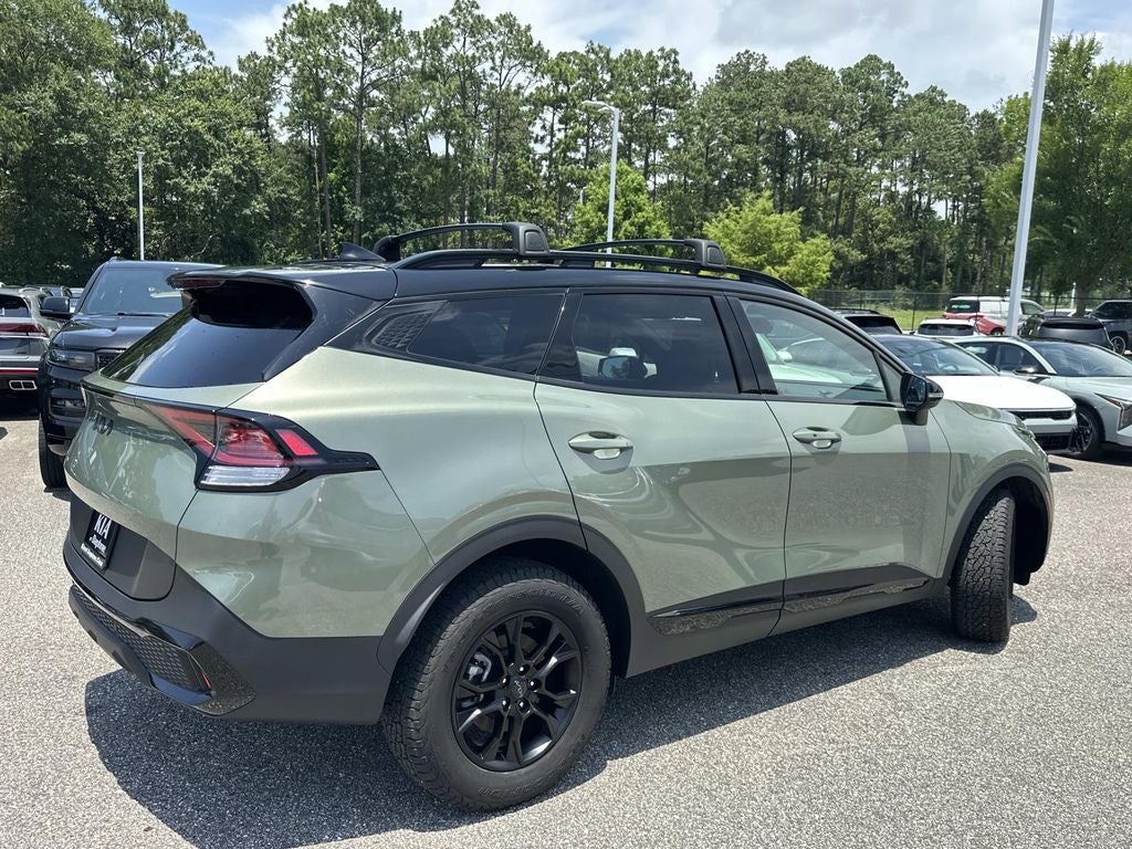 2025 Kia Sportage X-Pro