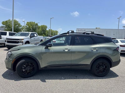 2025 Kia Sportage X-Pro