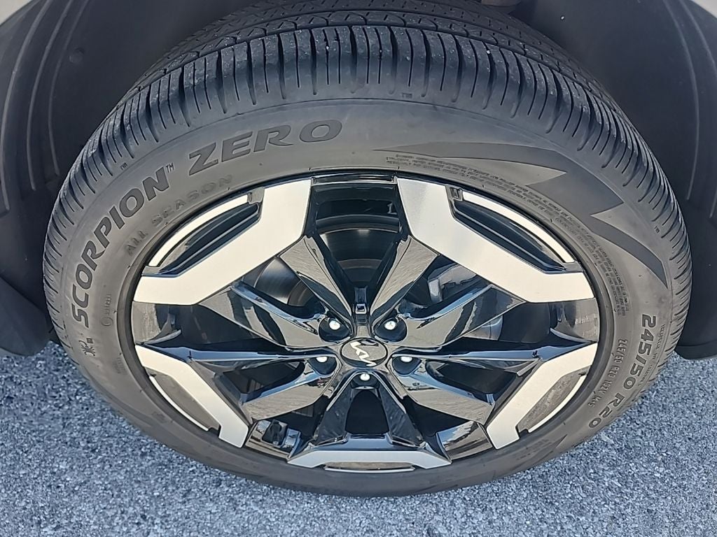 2024 Kia Telluride EX