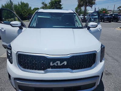 2024 Kia Telluride EX