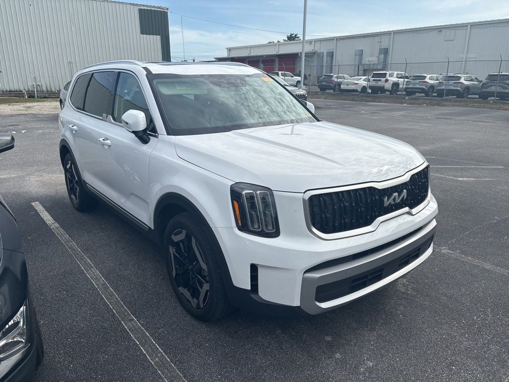 2024 Kia Telluride EX