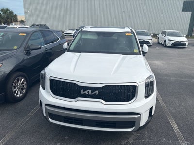 2024 Kia Telluride EX