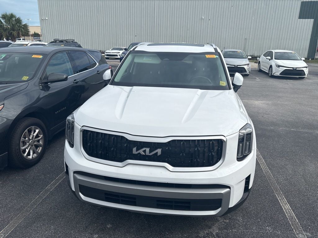 2024 Kia Telluride EX