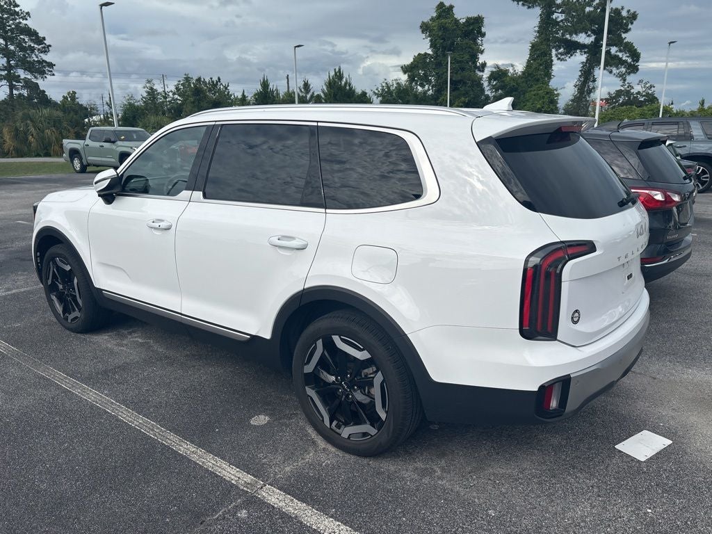 2024 Kia Telluride EX
