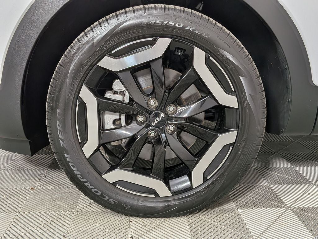 2024 Kia Telluride EX