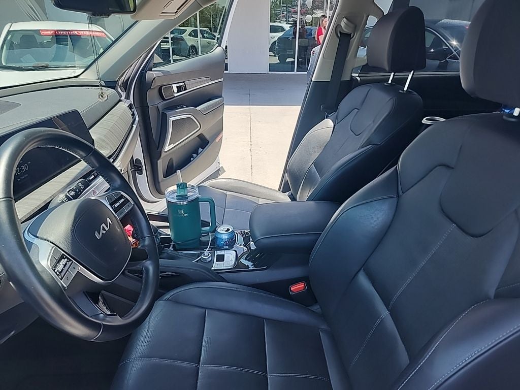 2024 Kia Telluride EX