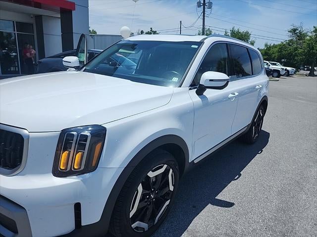 2024 Kia Telluride EX