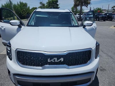 2024 Kia Telluride EX