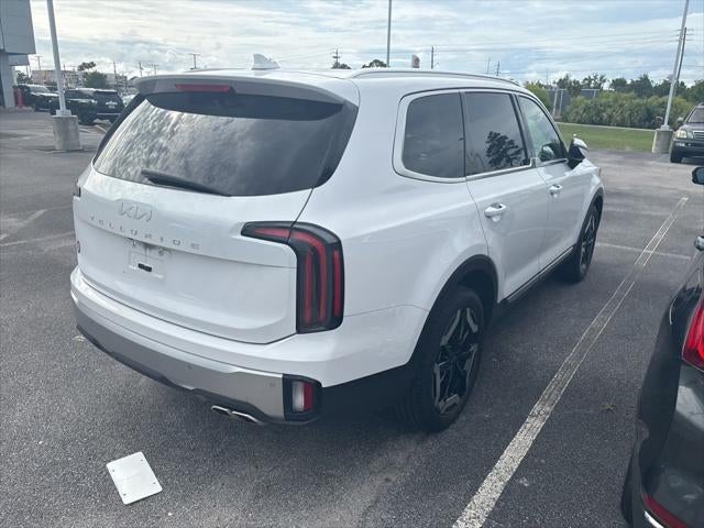 2024 Kia Telluride EX