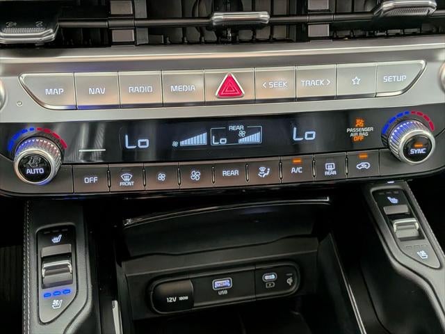 2024 Kia Telluride EX