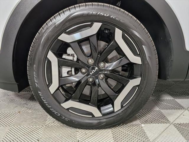 2024 Kia Telluride EX