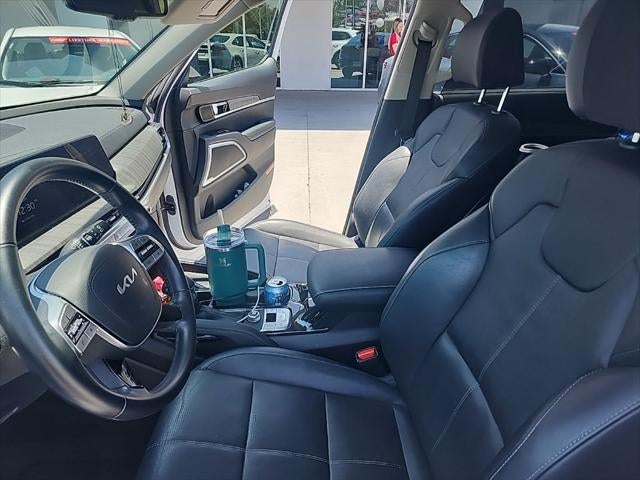 2024 Kia Telluride EX
