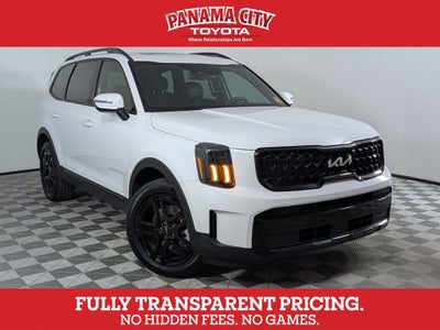 2024 Kia Telluride EX X-Line