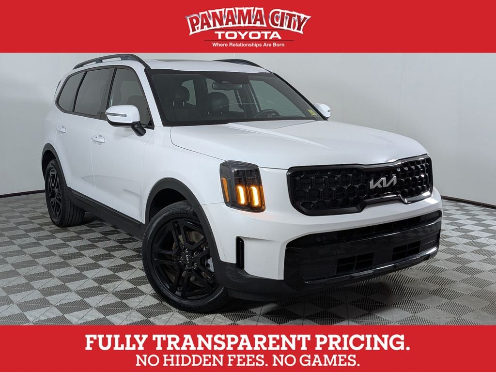2024 Kia Telluride EX X-Line