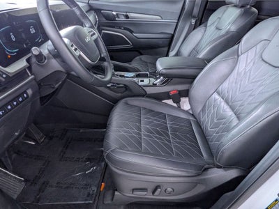 2024 Kia Telluride EX X-Line