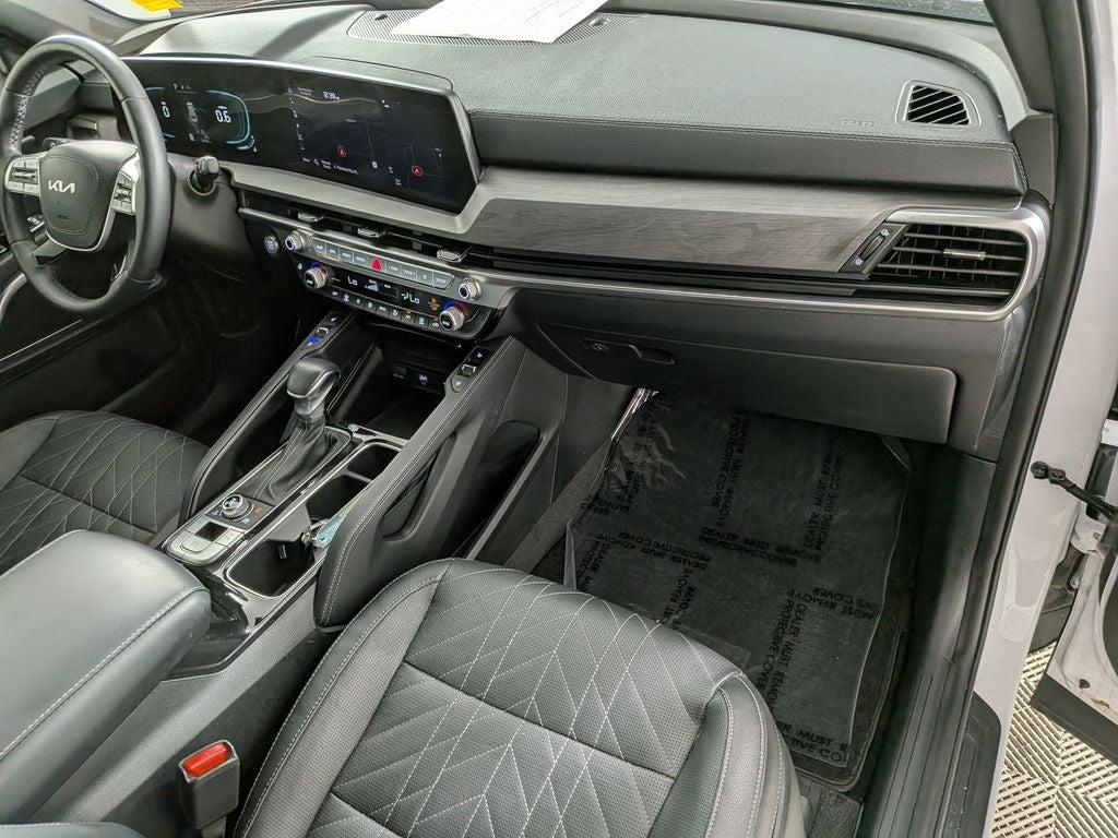 2024 Kia Telluride EX X-Line