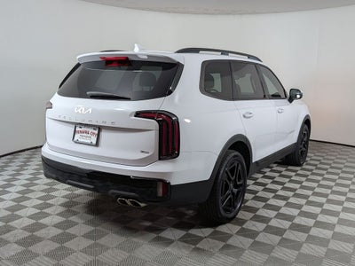 2024 Kia Telluride EX X-Line