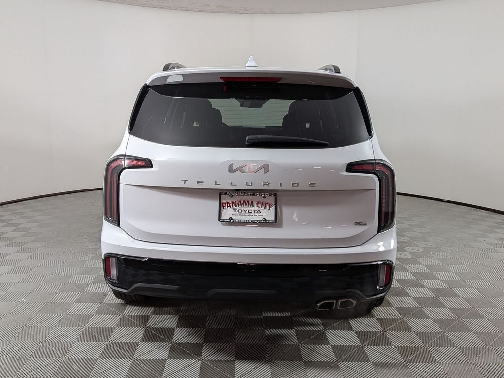 2024 Kia Telluride EX X-Line