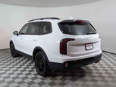 2024 Kia Telluride EX X-Line