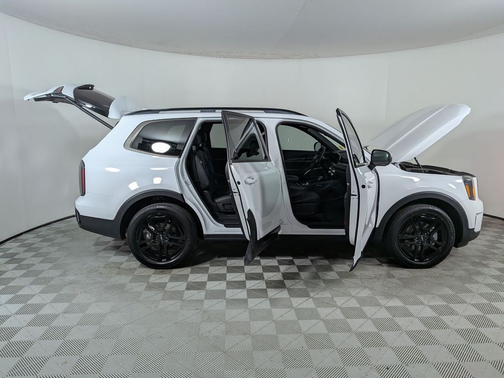 2024 Kia Telluride EX X-Line