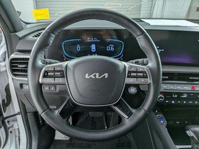 2024 Kia Telluride EX X-Line