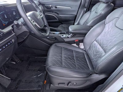 2024 Kia Telluride EX X-Line