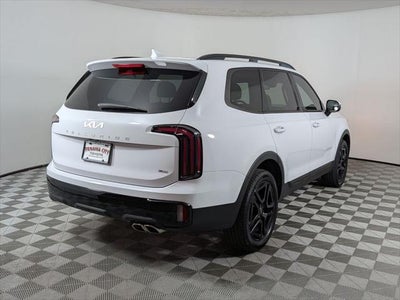 2024 Kia Telluride EX X-Line