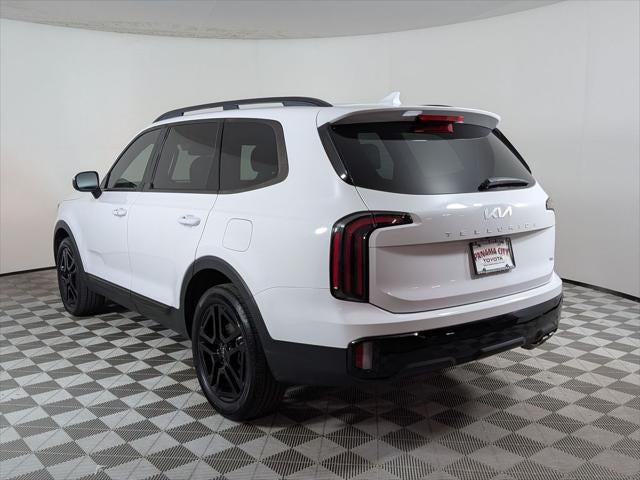 2024 Kia Telluride EX X-Line