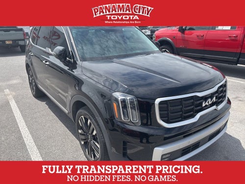 2023 Kia Telluride SX