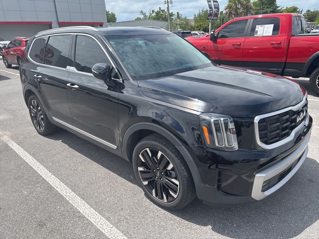 2023 Kia Telluride SX