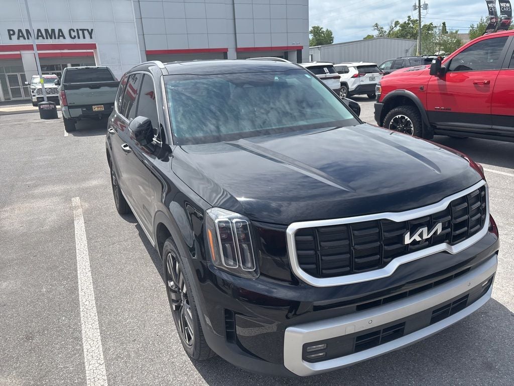 2023 Kia Telluride SX