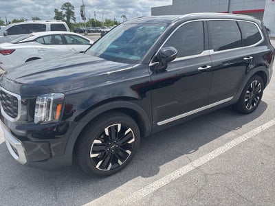 2023 Kia Telluride SX