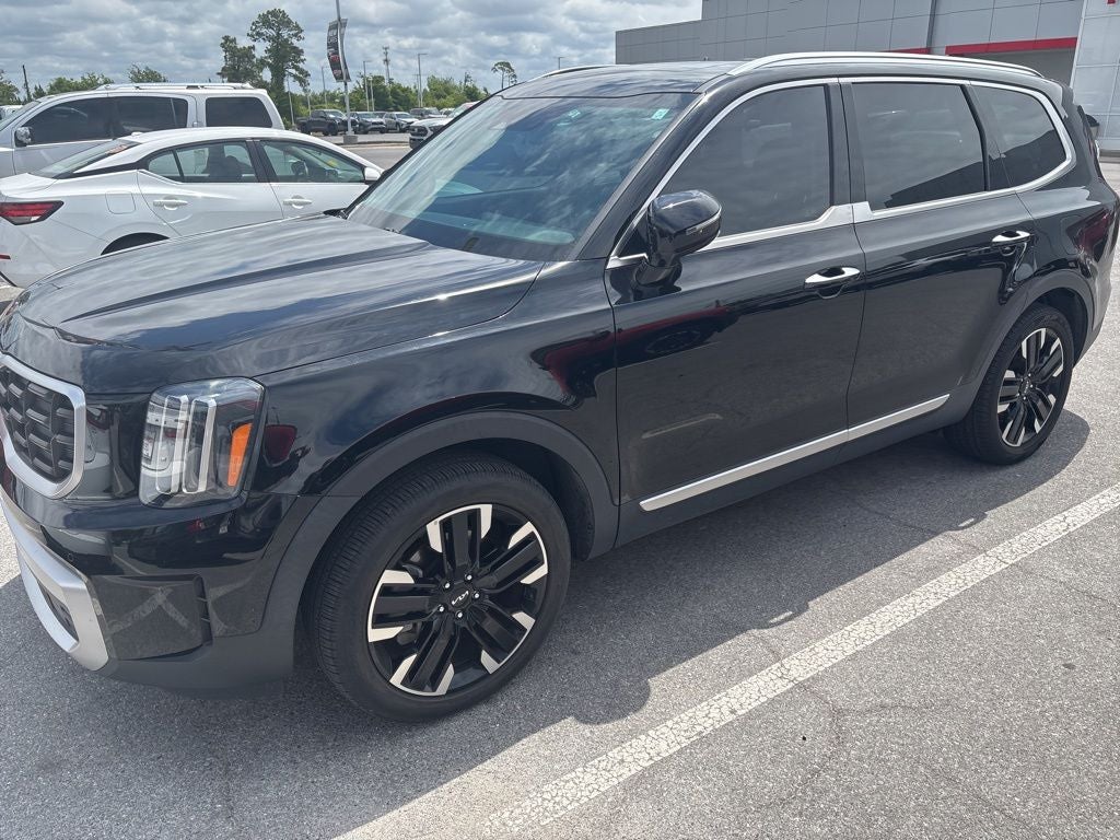2023 Kia Telluride SX