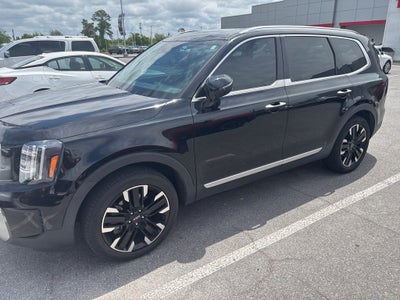 2023 Kia Telluride SX