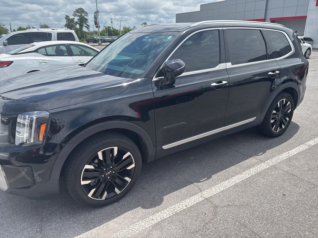 2023 Kia Telluride SX